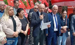 CHP Samsun'dan AK Parti'ye Sert Yanıt