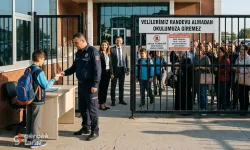 Velilere okul yasağı, randevusuz giriş yasak: Öğrencilere teknolojik cihaz yasağı