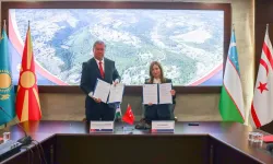 OMÜ ile Özbekistan Üniversitesi Arasında Akademik İş Birliği Protokolü İmzalandı