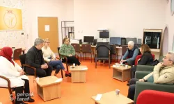 OMÜ’de Kütüphane Haftası Etkinlikleri: Görme Engelliler İçin İş Birliği Vurgusu