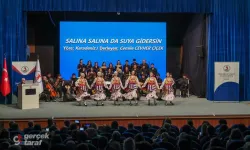 Samsun OMÜ’den “Karmot” Projesi: Karadeniz Kültürü Sahneye Taşındı