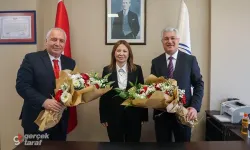 OMÜ Veteriner Fakültesi’nde Görev Değişimi: Yeni Dekan Prof. Dr. Metin Çenesiz Oldu