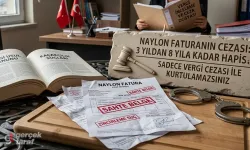 Sahte Fatura Cezası: 3 Yıldan 8 Yıla Kadar Hapis