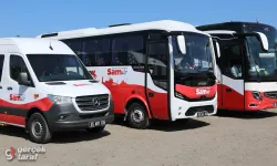 Samsun Samair Çarşamba Havalimanı Ulaşım