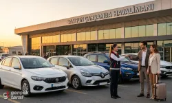 Samsun Araç Kiralama Firmalar ve 2026 Fiyatları