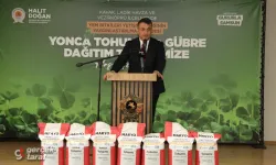 Samsun Büyükşehir’den çiftçiye 15 milyon TL’lik destek