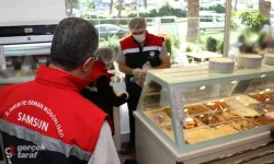 Samsun’da “Güvenilir Gıda” Uygulamasıyla Vatandaşlar Şikayet Oluşturuyor