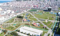 Samsun'da Çevre ve Şehircilik Alanında 3 Yılda Neler Yapıldı?