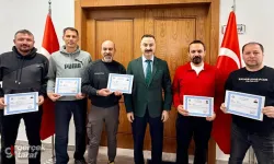 Samsun Havza’da Beden Eğitimi Öğretmenlerine Başarı Belgesi: Kaymakam Mustafa Ayvat’tan Anlamlı Ödül