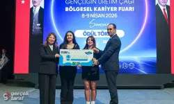 Samsun OKAF’26 Kariyer Fuarı Rekor Katılımla Sona Erdi: 25 Bin Ziyaretçi, 38 Etkinlik