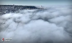 Samsun’da Sisle Birlikte Yayılan Koku Tedirginlik Yarattı