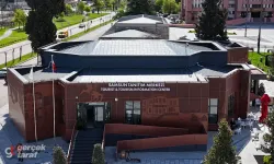 Samsun Tanıtım Merkezi Ziyaretçilerin Yeni Uğrak Noktası Oldu