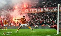 Samsunspor – Galatasaray Maçı Canlı İzle