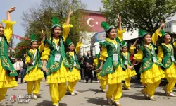 Binlerce Çocuk Samsun'a Geliyor