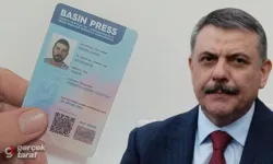 İçişleri Bakanlığı’ndan Basın Kartı Genelgesi: Basın Kartı Resmi Kimlik Belgesi Sayılacak