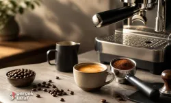 Espresso Kahve Nasıl Yapılır? Adım Adım Evde Doğru Espresso Hazırlama