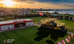 Samsunspor Nuri Asan Tesisleri’nden Çıkarılıyor Mu?