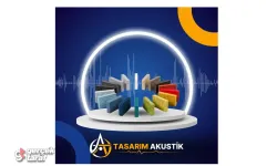 Akustikpaneller.com ile Sessiz ve Verimli İç Mekan Deneyimi