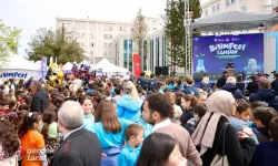 Samsun’da Bilim Meşalesi Yandı: BİLİMFEST’e İlk Günden Yoğun İlgi!