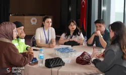 Samsun’da Genç Yetenekler Geleceği Tasarlıyor: Sosyal İnovasyon Çalıştayı Sona Erdi