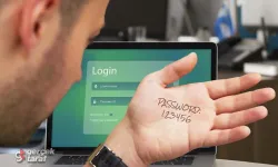“123456” Hala En Çok Kullanılan Parola