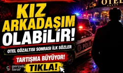“21 değil 25 yaşında” diyerek iddialara yanıt verdi