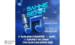 Atakum'da "Sahne Senin" Programı İçin Son Başvuru 10 Mayıs