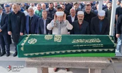 Havza Gençlik ve Spor İlçe Müdürü Uzun’un acı günü