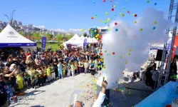 Samsun'da bilim ve teknoloji çoşkusu
