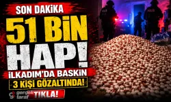 İlkadım’da dev operasyon: Evlerden çıktı