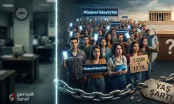 KademeYoksaOyYok nedir? EYT mağdurları 2000 Sonrası SGK’lıların Çığlığı