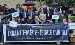 Samsun’da Temiz Ekran Hareketi basın açıklaması: Arzu Şenkan’dan “kültürel işgal” uyarısı