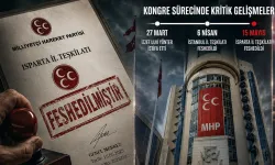 MHP'de Isparta İl ve 13 İlçe Teşkilatı Feshedildi, Yerine Osman Gülay Atandı