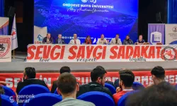 Samsunspor’dan OMÜ’de Anlamlı Buluşma! Gençlere İlham