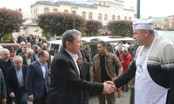 Havza Seli Sonrası Kritik Toplantı: 385 Esnafa Destek Paketi Açıklandı