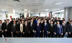 MTTB’nin Samsun’daki Köklü Varlığı: 110 Yıllık Çınara Ziyaret