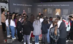 Samsun’da Müzeler Akın Akın: 4 Ayda 86 Bin 461 Ziyaretçi