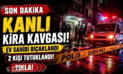 Samsun'da ev boşaltma tartışması faciaya döndü