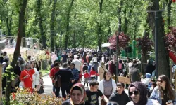 Canik Macera Parkı Açılışta Rekor Kırdı: İlk Günde 10 Bin 868 Ziyaretçi