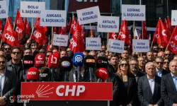 CHP’li 81 İl Başkanından Ortak Açıklama: “Hiçbir Siyasi Mühendislikle Yolumuzdan Döndürülemeyiz”