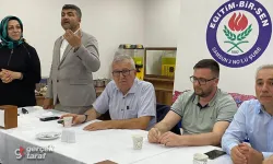 Eğitim-Bir-Sen Samsun’da Gövde Gösterisi Yaptı: OMÜ ve SAMÜ’de Açık Ara Yetkili!