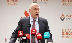 Ümit Özdağ: Türkiye Ağır Bir Demokrasi ve Devlet Krizinden Geçiyor