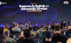 Samsun'da "Güvenli Şehir, Güvenli Gelecek" İçin Güç Birliği!