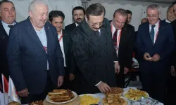 Samsun Lezzetleri TOBB Genel Kurulu Tanıtım Alanına Damga Vurdu!