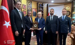 MHP'de Kurultayın İlk Resmi Adımı Samsun'dan Geldi!