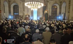 Samsun’da Bayram Namazı Saat Kaçta Kılınacak?