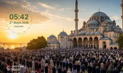 2026 Kurban Bayramı’nda Samsun’da Namaz Saati ve Bayram Namazı Kılınışı