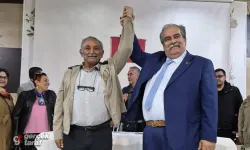 Atakum TÜKODER'de Nöbet Değişimi: Yeni Başkan Turhan Akşen