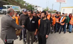 Canik'te Bayram İkramiyesi: Sandıkçı Her Personele 5 Bin TL