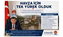 Havza Belediye Başkanı Murat İkiz: Havza İçin Tek Yürek Olduk